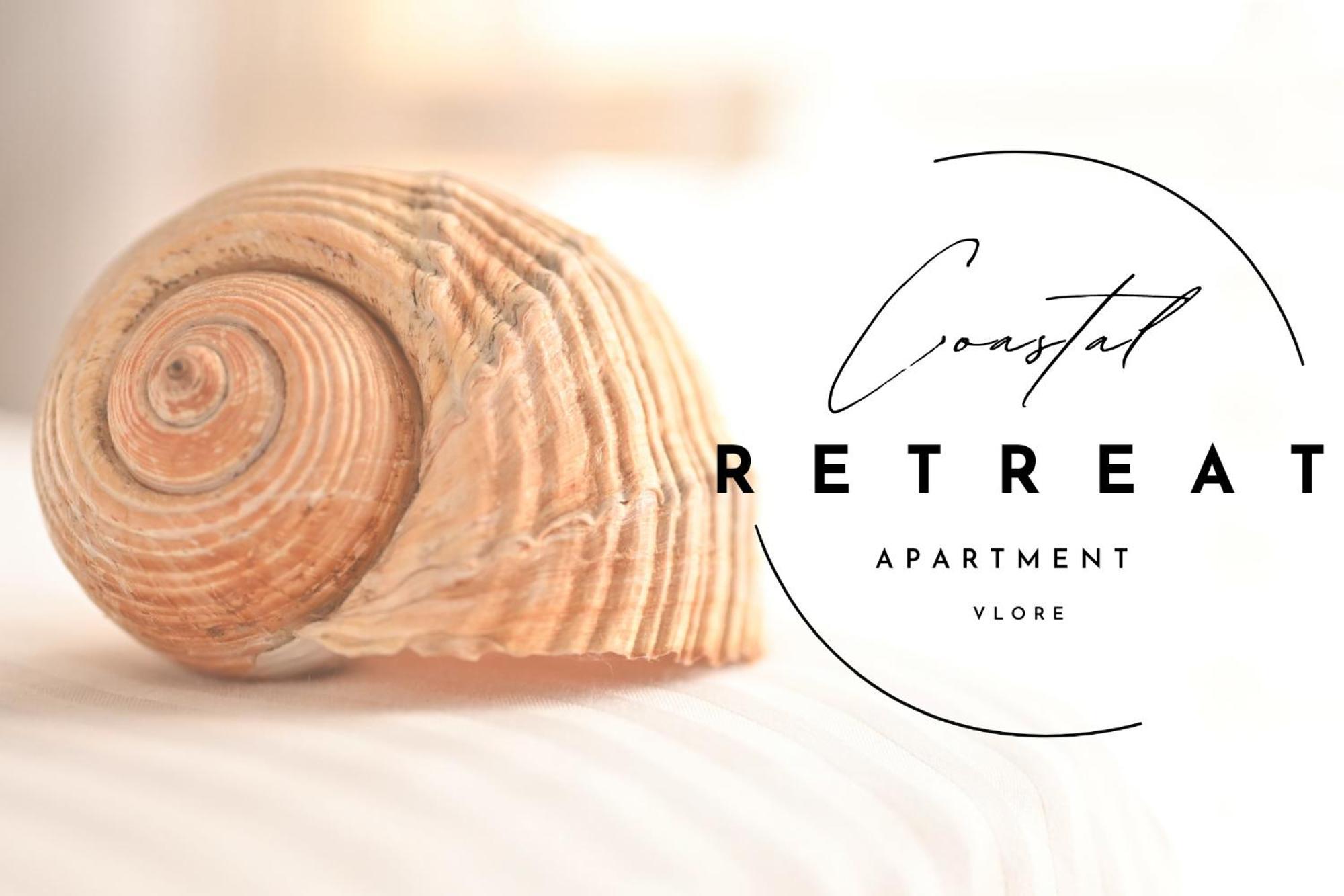Coastal Retreat - Beach Apartment Vlorë Екстериор снимка
